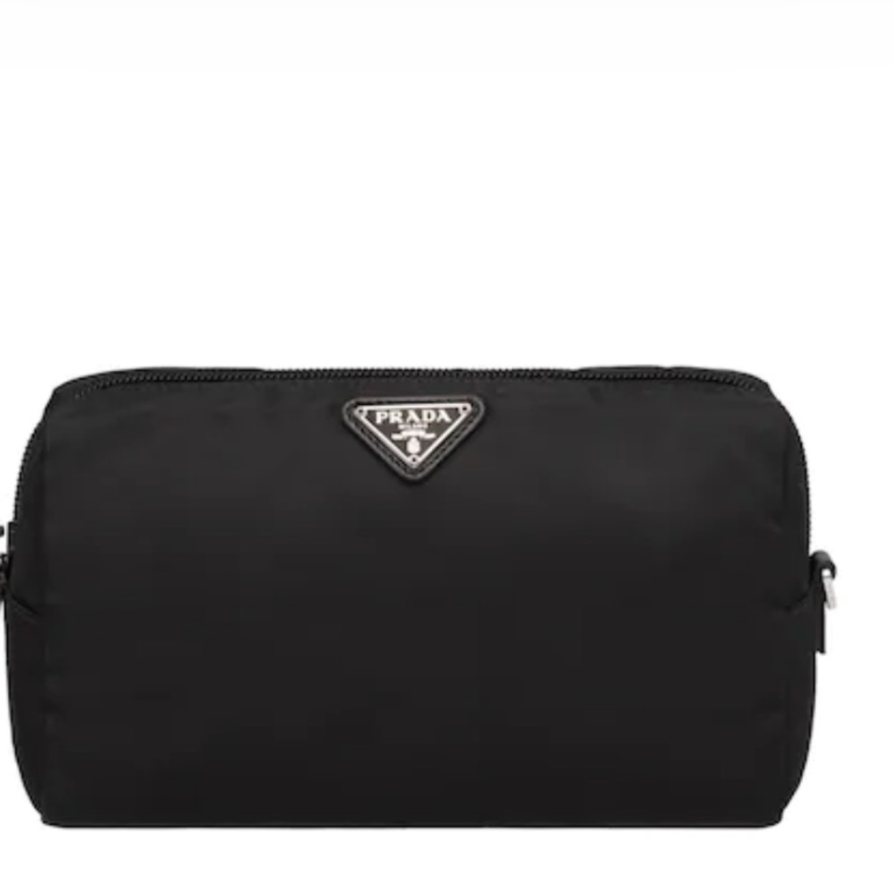 New Prada cosmetic pouch